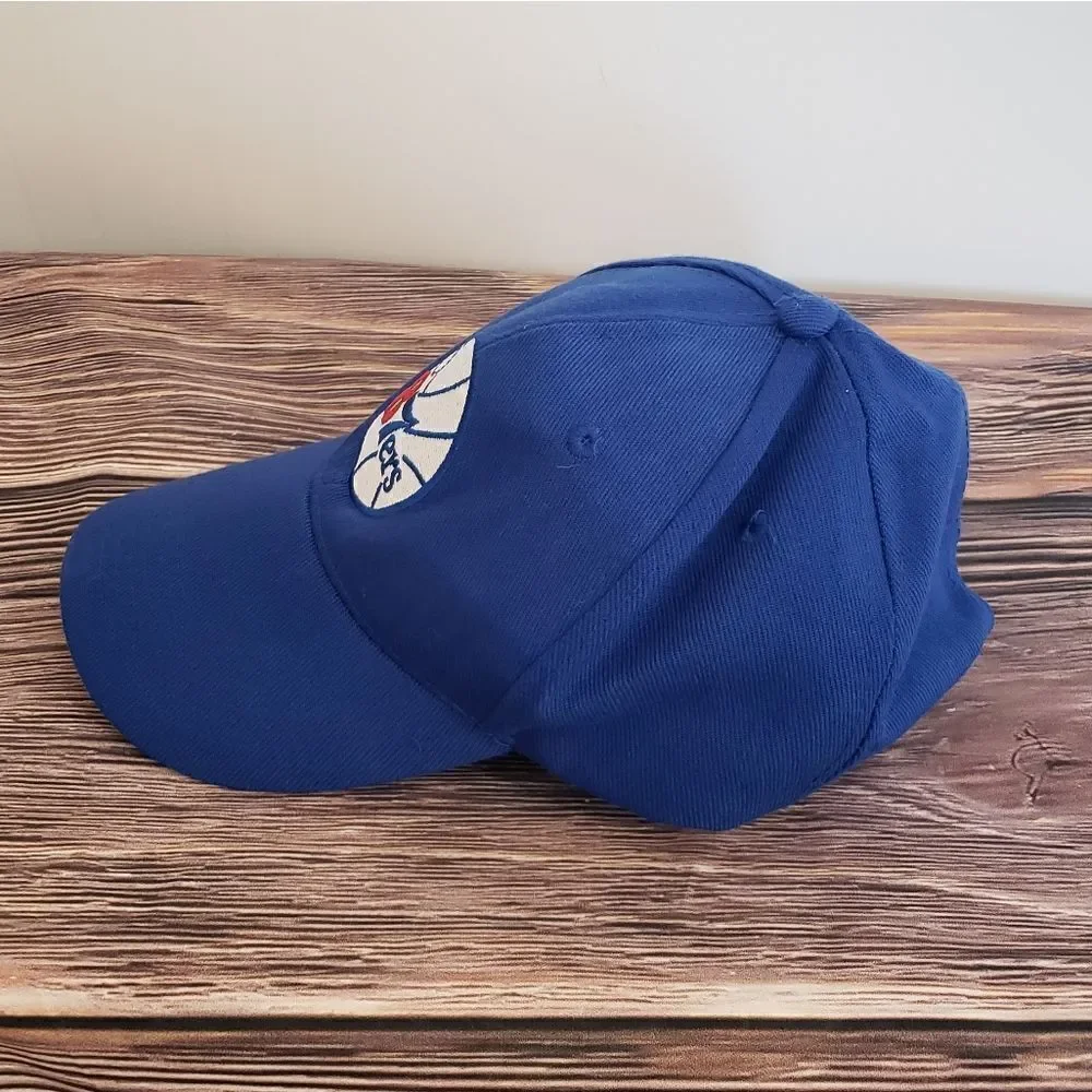 Vintage 87ers NBA League Hat